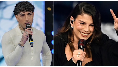 Tony Effe fuori dal Concerto di Capodanno, è bufera social contro Emma, Giorgia e Noemi che lo hanno difeso: «Non definitevi femministe». E Povia si propone per l'evento