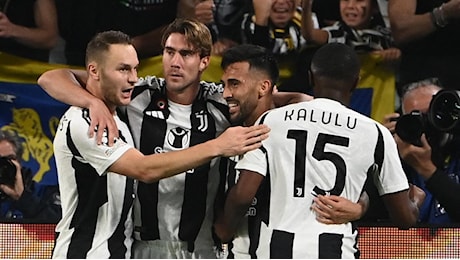 Lipsia-Juve, dove vederla: Sky, Amazon Prime o Now?