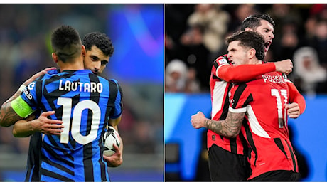 Inter-Milan, orario e dove vederla (streaming e tv). Le probabili formazioni della finale di Supercoppa Italiana