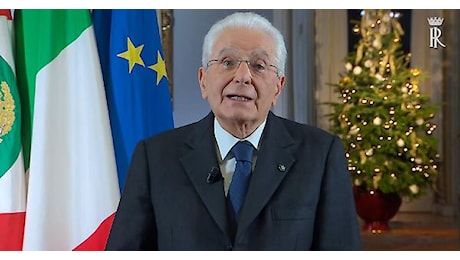 Mattarella Mai come adesso la pace grida la sua urgenza