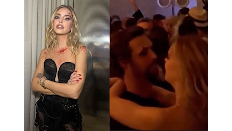 Chiara Ferragni ha passato Halloween con Giovanni Tronchetti Provera – Il video