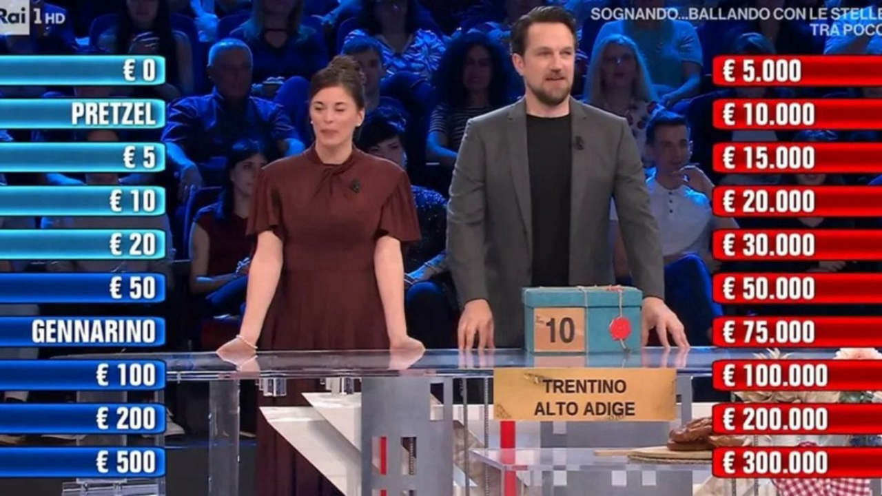 Trionfo a Affari Tuoi: Steven dal Trentino Vinci 130.000 Euro in una Puntata Incredibile! | Scopri Come