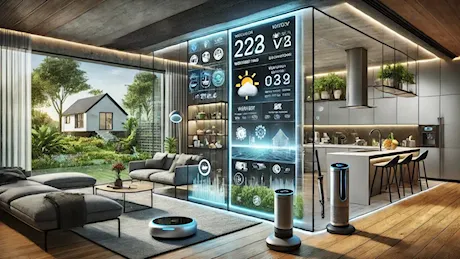 Casa domotica del futuro: innovazioni e tecnologie per il 20...