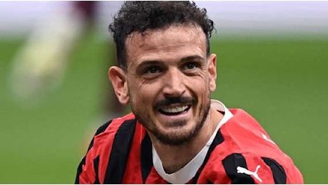 Florenzi alla dirigenza nello spogliatoio del Bernabeu: Dateci un iPad per tutti. Per rivedere Real-Milan