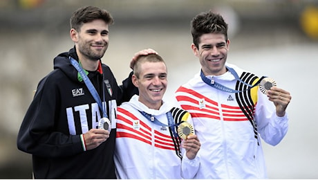 Chi è Filippo Ganna, ciclista d'argento: sua la prima medaglia italiana alle Olimpiadi di Parigi 2024