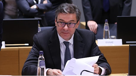 Fisco, Giancarlo Giorgetti: aspettiamo dati concordato. Poi valutiamo taglio Irpef