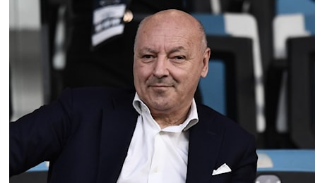 Inter Barcellona, Marotta: «Annata positiva. Questa è come una finale tra due squadre che lo meriterebbero». Poi la promessa sul mercato