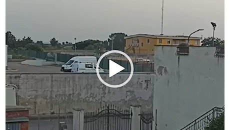 (VIDEO) Sassari, banditi in fuga con milioni di euro dopo l’assalto alla Mondialpol | Ogliastra