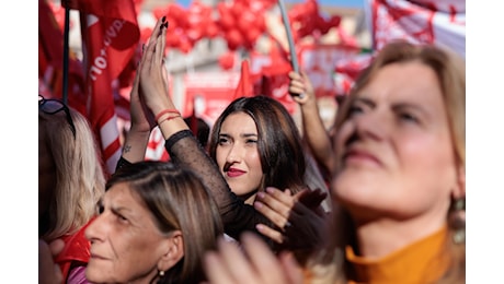 25 settembre, tutti in piazza contro il ddl sicurezza