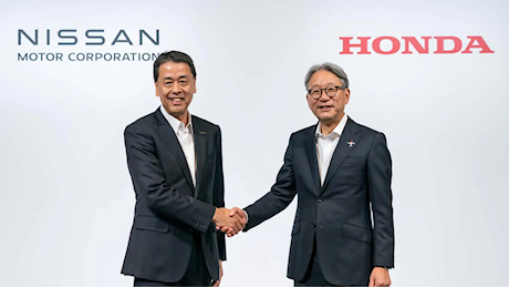 Honda e Nissan insieme per un futuro elettrico