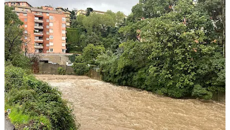 Maltempo in Liguria, allerta gialla prolungata fino alle 18