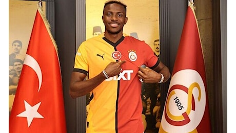 Osimhen-Galatasaray, il presidente: Possibile commissione sulla cessione di Victor