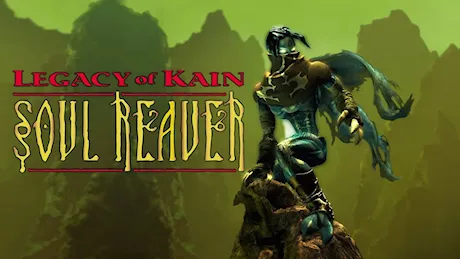 Legacy of Kain: Soul Reaver I & II Remastered, branding avvistato al San Diego Comic-Con