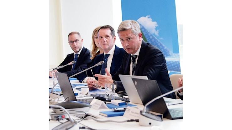 ITA Airways: il CdA approva il Progetto di Bilancio 2024 - Italiavola & Travel – ITA Airways: il CdA approva il Progetto di Bilancio 2024 - Italiavola & Travel –
