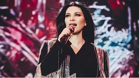 Laura Pausini, dove vedere gratis il docu-concerto Laura 30 World Tour