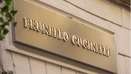 Brunello Cucinelli, ricavi primi nove mesi salgono a 920 milioni. Conferma target anno