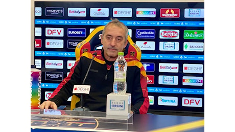 Giampaolo: “La Juventus può sfinirti con il palleggio. Di non possesso palla si muore”. In attacco non si escludono novità