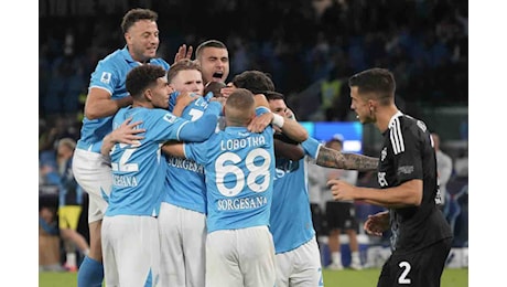 Serie A, data e orari anticipi e posticipi 14a-18a giornata: Napoli, big match serale