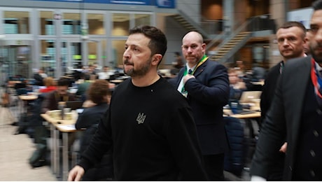 Zelensky, 'parteciperò alla riunione Ramstein in Germania'