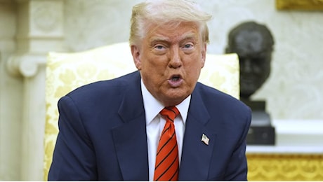 L'Ue colpirà 100 miliardi di beni statunitensi se Trump non accetta un accordo