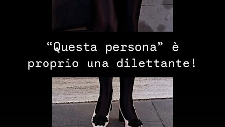 Telenovela senza fine. Boccia al vetriolo (contro Meloni?): Questa persona è una dilettante!. Poi le risponde sul ruolo delle donne