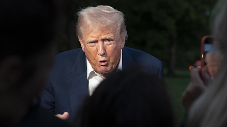 L'amministrazione Trump offre 1000 dollari ai migranti che si autodeportano - HuffPost Italia L'amministrazione Trump offre 1000 dollari ai migranti che si autodeportano - HuffPost Italia