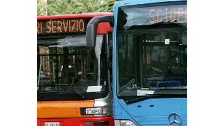 A Torino sciopero dei bus l'8 novembre: nessun mezzo garantito per tutto il giorno