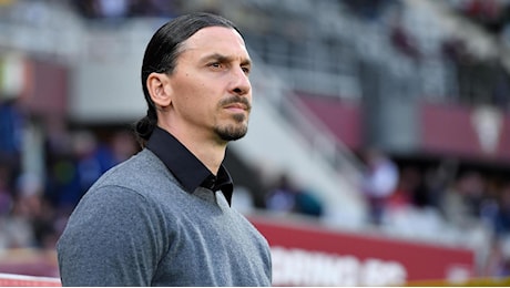 Champions: Ibra, Milan abbia stessa concentrazione di Madrid