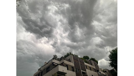 Maltempo a Milano, torna l’allerta meteo: temporali in arrivo?