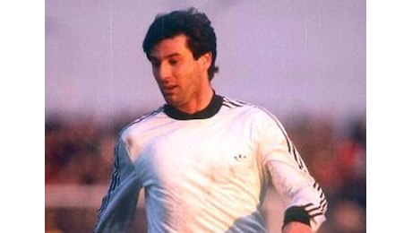 Anche la Romagna piange Oliviero Garlini: fu bandiera del Cesena e chiuse la carriera a Ravenna