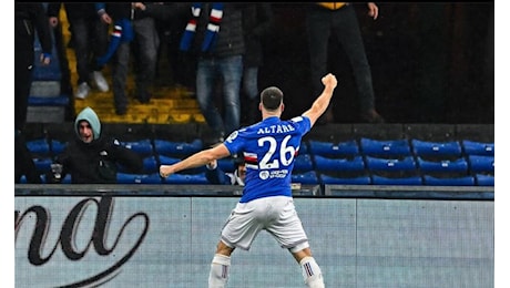 Sampdoria-Cittadella, Altare e Curto danno più certezze con il nuovo modulo: l’analisi sulla loro prestazione