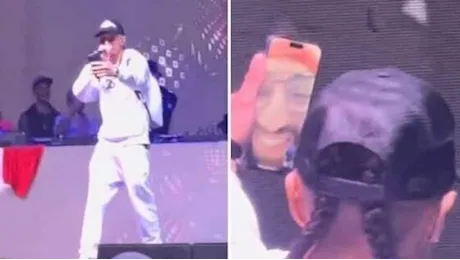 IL CASO Baby Gang indagato: videochiamata dal palco con il detenuto Niko Pandetta
