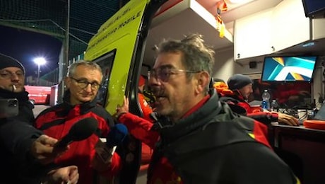 Ottavia Piano recuperata dalla grotta: il racconto del soccorritore