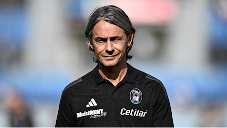 Serie B. Pisa oggi in campo con la Sampdoria, Inzaghi: “Grande gruppo, potrei fare la formazione bendato”