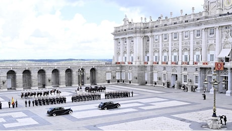 Madrid, nella capitale del regno di Felipe VI. Viaggio nei palazzi e nella storia di Spagna
