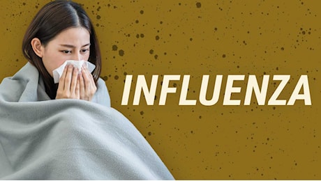 Influenza. Rapporto RespiVirNet: in un mese colpiti un milione e mezzo di italiani