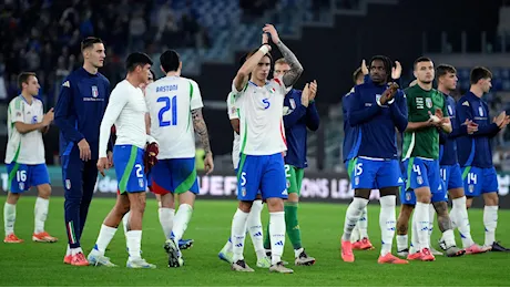 Nations League, occasione persa per l’Italia in 10: Belgio rimonta, 2-2