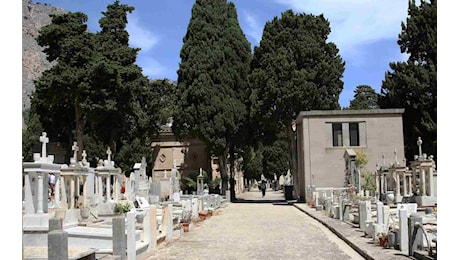 Ancora violenza a Palermo: sparatoria davanti al cimitero