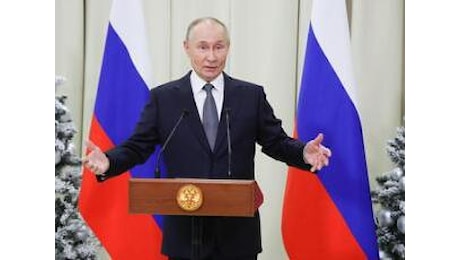 Russia, Putin orgoglioso dei soldati: Andiamo avanti