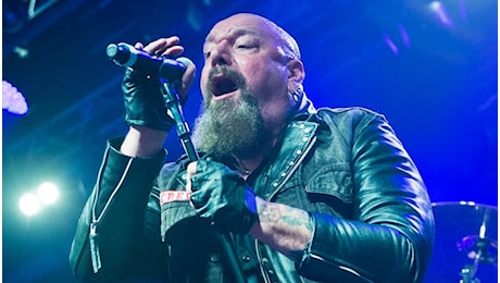 Morto Paul Di'Anno ex cantante degli Iron Maiden malato da tempo: con la band fino al 1981, aveva 66 anni