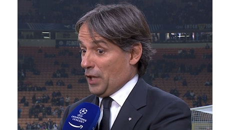 Inzaghi: Turnover? Ragiono di partita in partita. Sto bene all'Inter