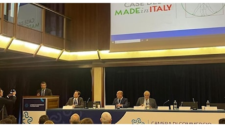 Made in Italy, Albanese “Le imprese siciliane sono un’eccellenza internazionale”