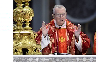 Voci e sospetti ma dal ritardo niente sorprese. E Parolin spera