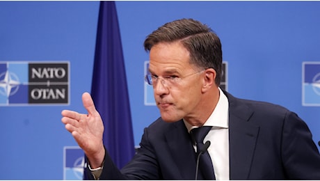 Un fronte può bastare. Il Medio Oriente esplode, ma la Nato di Rutte guarda solo all'Ucraina (di A. Mauro)