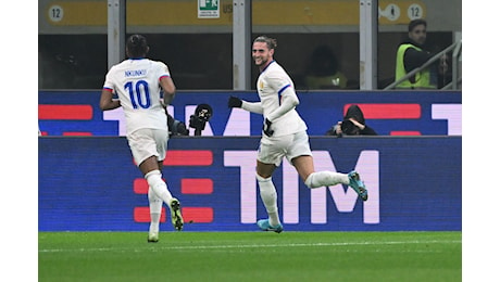 Italia-Francia 1-3, le pagelle dei transalpini