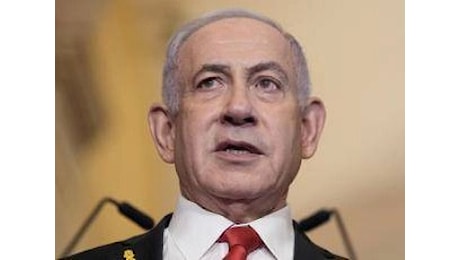 Israele, Netanyahu: 'Lavoriamo ad accordo che prevede rilascio 10 ostaggi'