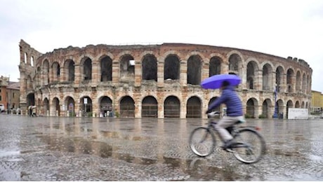 Il meteo di sabato e domenica 5 e 6 ottobre: schiarite e temperature in diminuzione. «Il bel tempo durerà poco. Nuova perturbazione in arrivo»