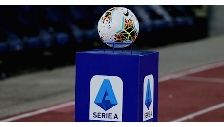Serie A al via: domani il sorteggio del calendario
