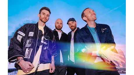 Coldplay, arriva il nuovo album 'Moon Music': data d'uscita, tracklist e significato