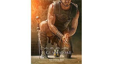 è un film o siamo allo zoo? - Il gladiatore 2 (2024)